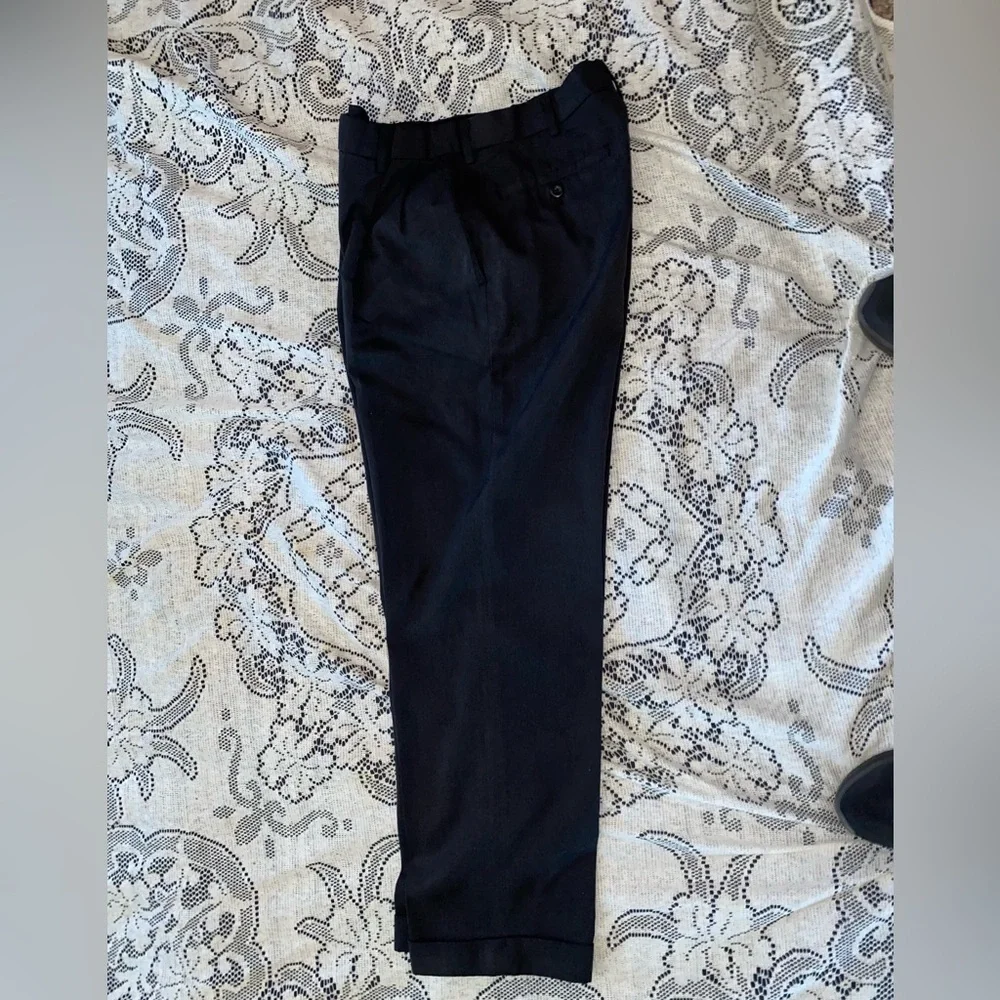 Mens Dress Pants - BRAGGI. —- Hidden Extension